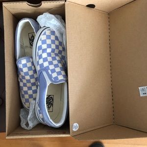 Vans kids size 2.